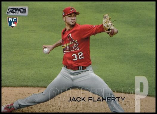 101 Jack Flaherty